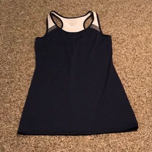 Augusta Sportswear Women’s golf dress size M Navy